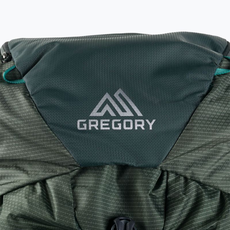 Дамска туристическа раница Gregory Maven 35L сива 143364 4