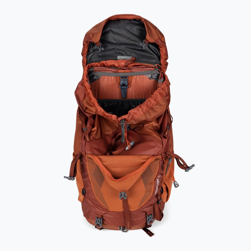 Gregory Paragon 38 l ferrous orange мъжка раница за трекинг 4