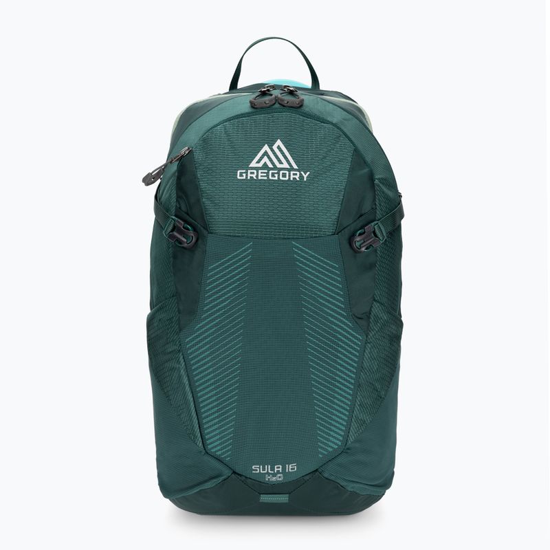 Дамска раница Gregory Sula 16 l H2O antigua green