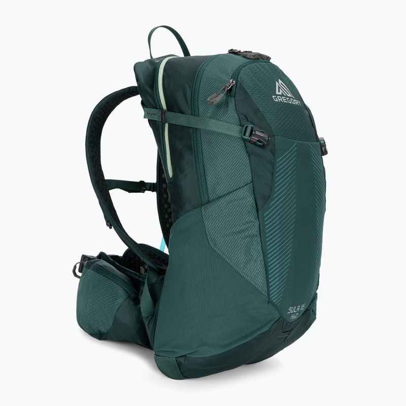 Дамска раница Gregory Sula 16 l H2O antigua green 2