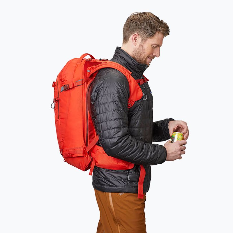 Мъжка раница за скачане с парашут Gregory Targhee 32 l L lava red 5