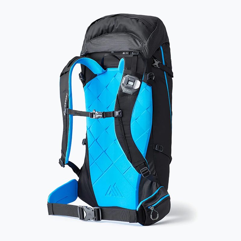 Мъжка раница за трекинг Gregory Targhee 35 l ozone black 2