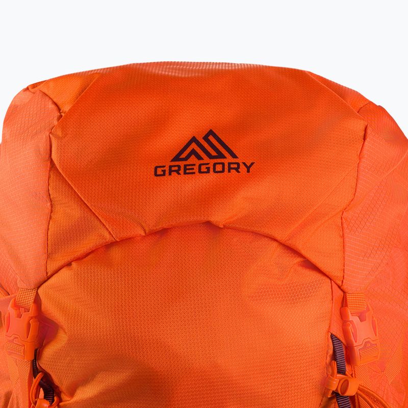 Gregory Targhee FT 35 раница за скачане с парашут оранжева 132707 4
