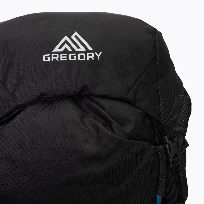 Gregory Targhee FT 35 раница за скачане с парашут черна 132707 4