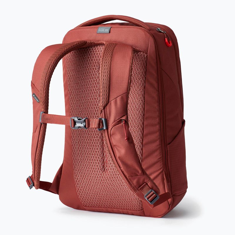 Gregory Rhune 22 l brick red туристическа раница 2