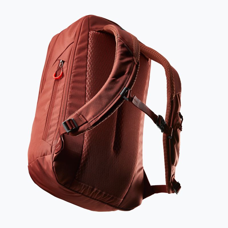 Gregory Rhune 22 l brick red туристическа раница 5
