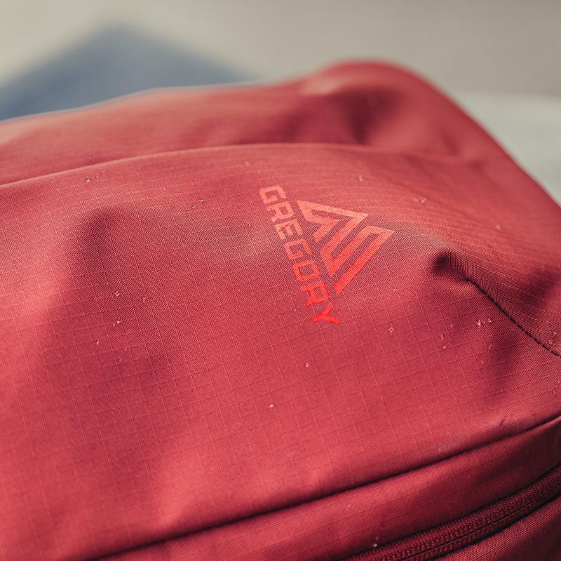 Gregory Rhune 22 l brick red туристическа раница 10