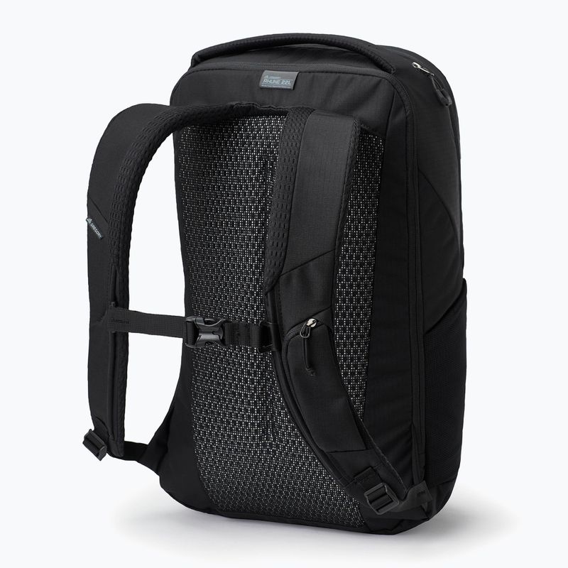 Градска раница Gregory Rhune 22 l carbon black 2