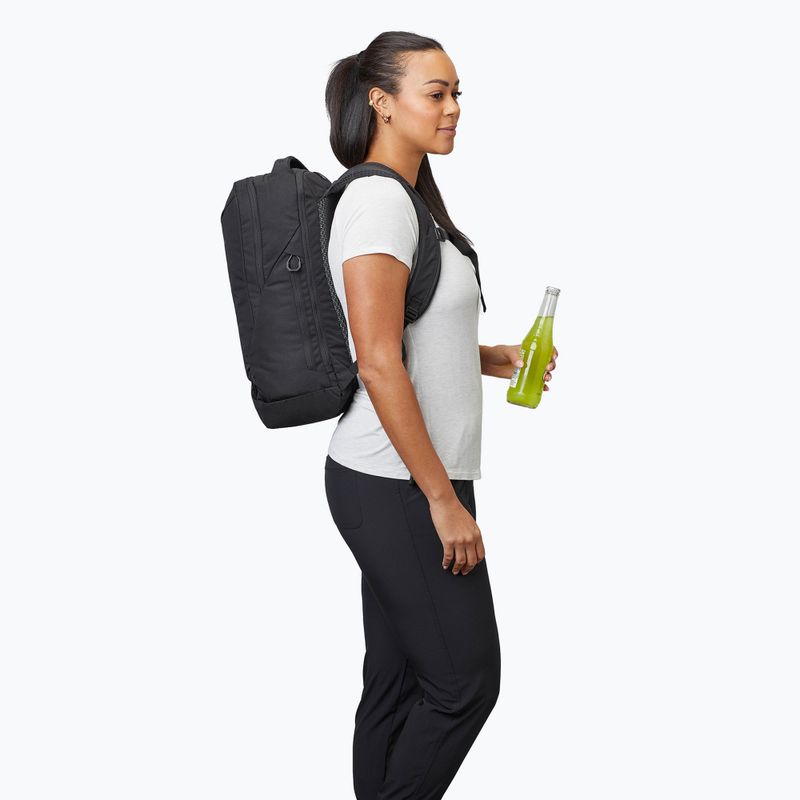 Градска раница Gregory Rhune 22 l carbon black 3