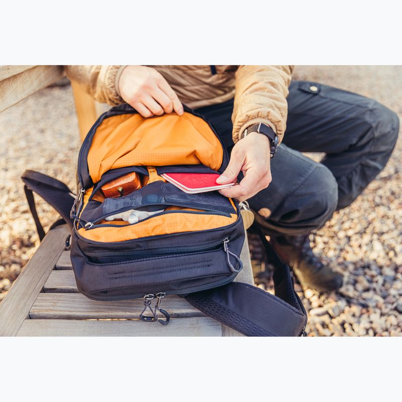 Градска раница Gregory Rhune 22 l carbon black 6