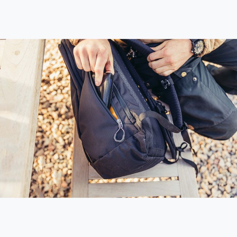 Градска раница Gregory Rhune 22 l carbon black 8