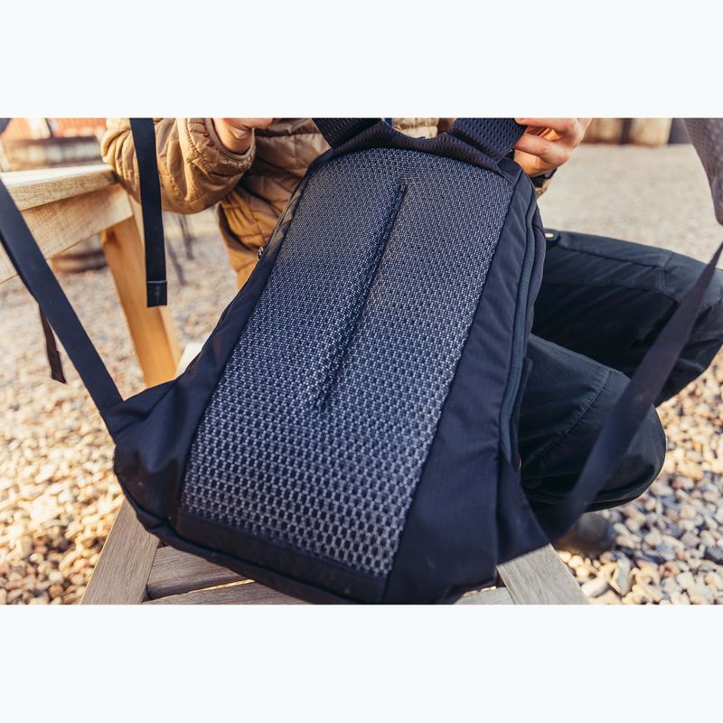 Градска раница Gregory Rhune 22 l carbon black 9