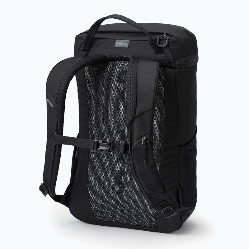 Градска раница Gregory Rhune 25 l carbon black 2
