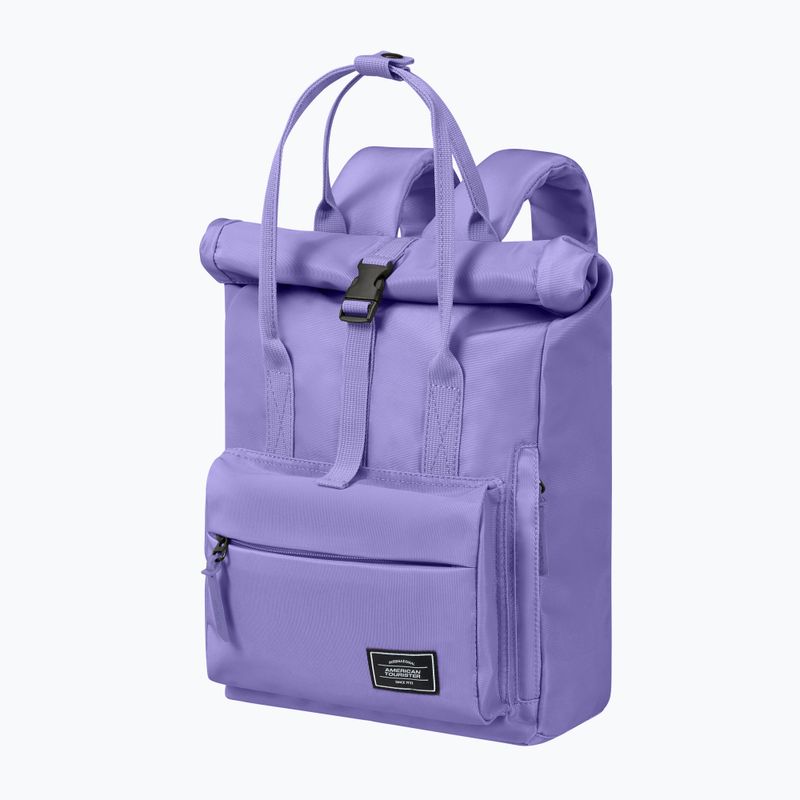 American Tourister Urban Groove 17 л мека люлякова раница 2