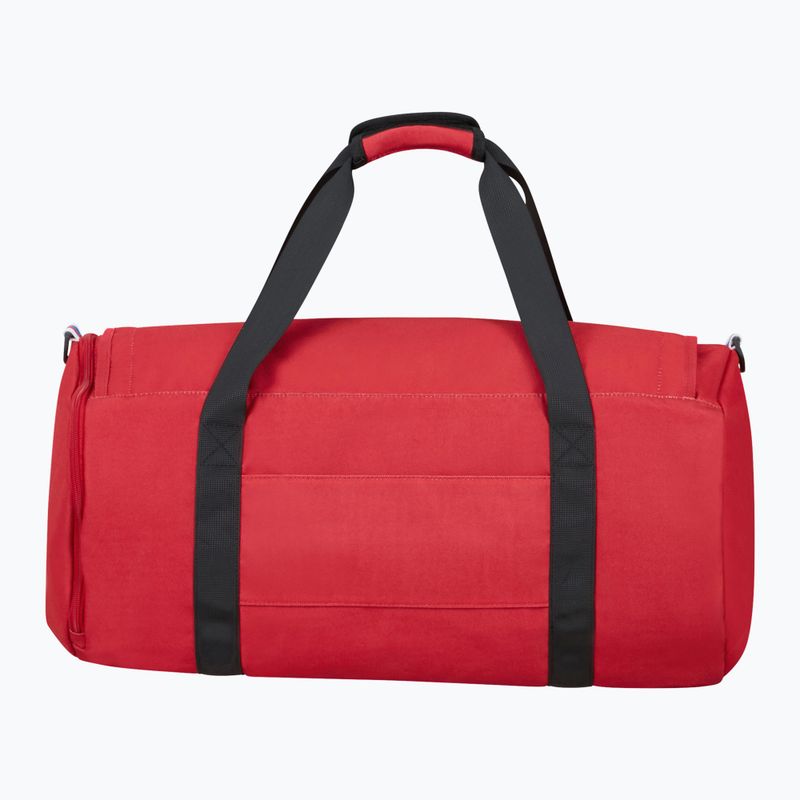 Пътническа чанта American Tourister Duffle Zip 44 l red 3