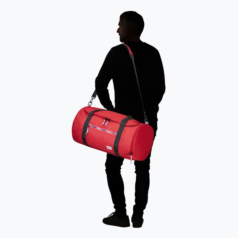 Пътническа чанта American Tourister Duffle Zip 44 l red 6