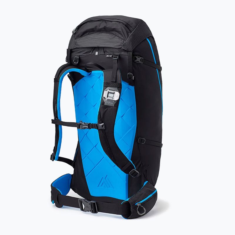 Мъжка раница за трекинг Gregory Targhee 45 l ozone black 2