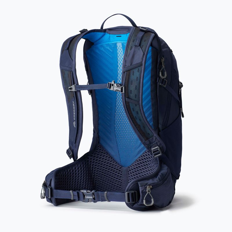 Мъжка туристическа раница Gregory Miko 20 l blue 145275 6