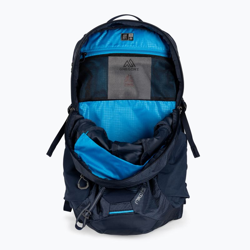 Мъжка туристическа раница Gregory Miko 25 l blue 145276 4