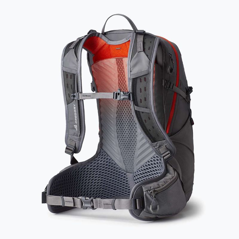 Gregory Maya 15 l sunset grey дамска туристическа раница 2