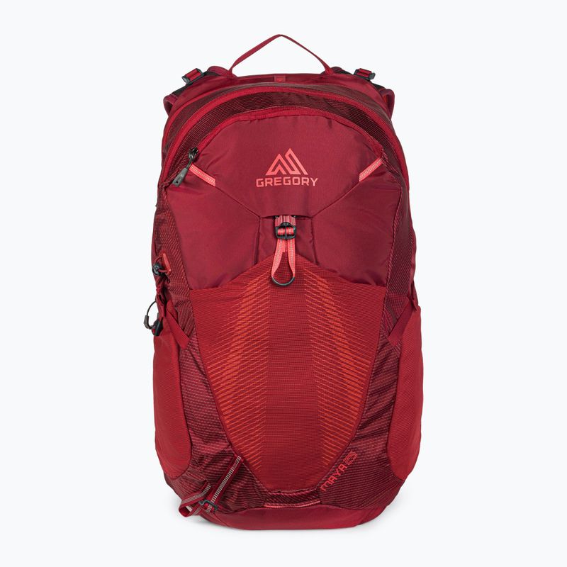 Gregory Maya 25 l iris red дамска туристическа раница