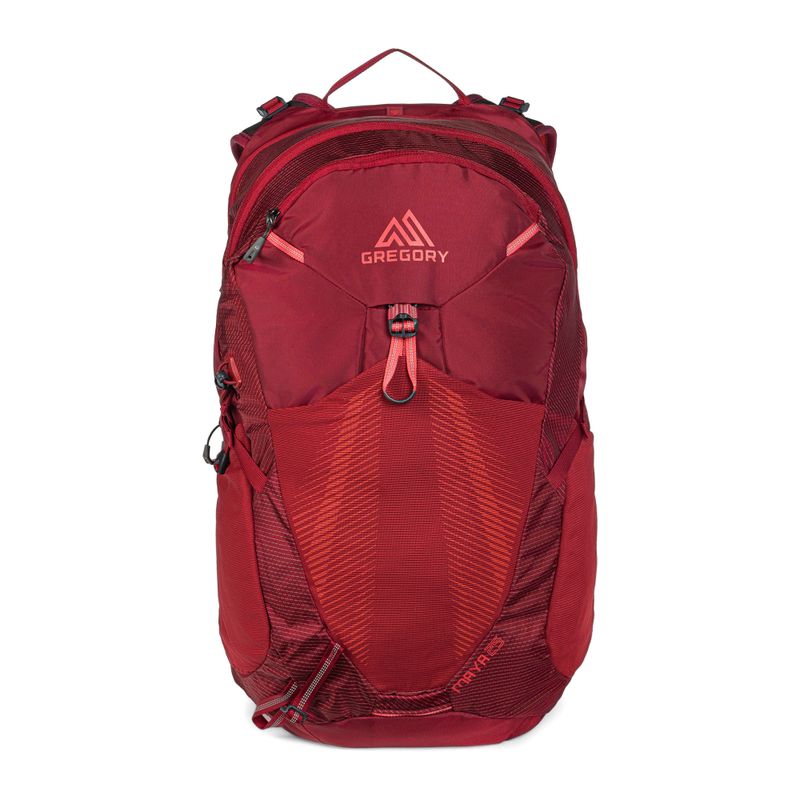 Gregory Maya 25 l iris red дамска туристическа раница 5