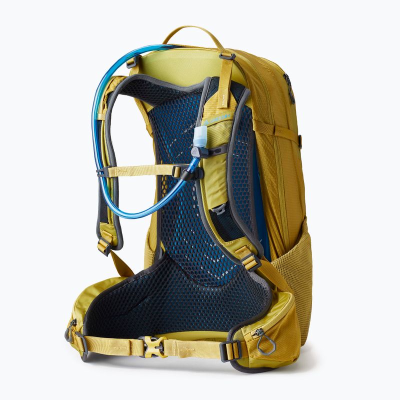 Дамска туристическа раница Gregory Juno 24 l yellow 141341 6