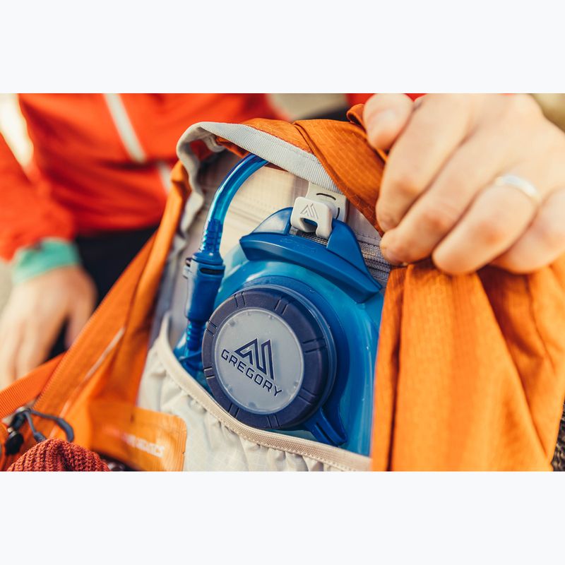 Мека бутилка за вода Gregory 3D Hydro 3 l optic blue 7
