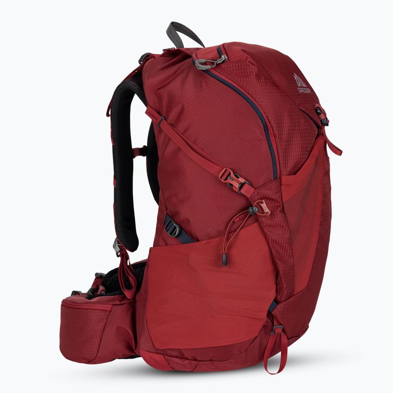 Дамска туристическа раница Gregory Jade XS-S 28 l ruby red 2