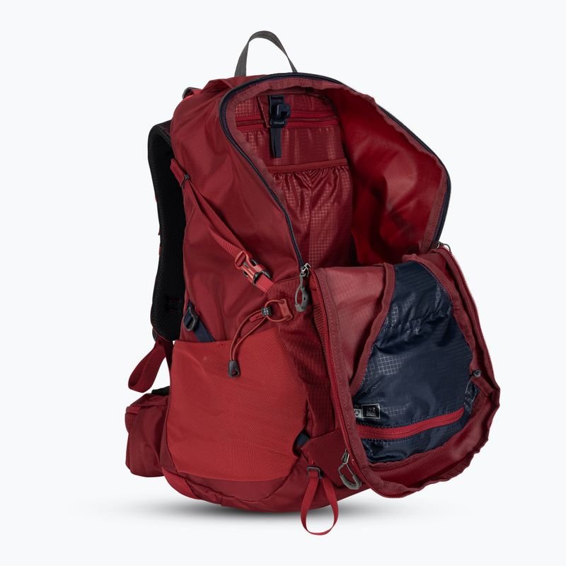 Дамска туристическа раница Gregory Jade XS-S 28 l ruby red 4