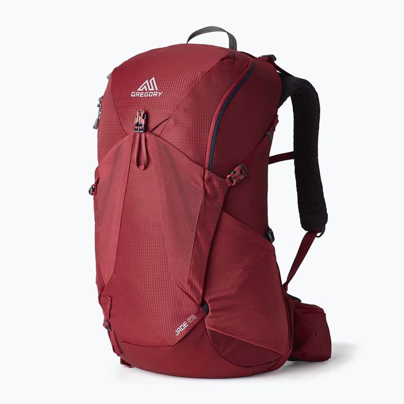 Дамска туристическа раница Gregory Jade XS-S 28 l ruby red 5