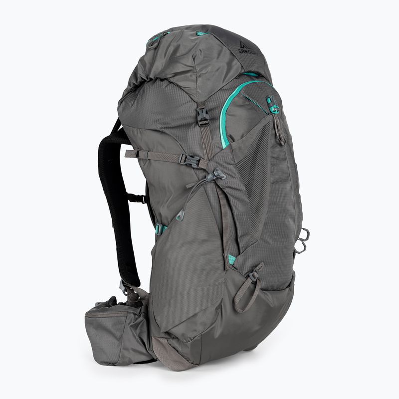Дамска туристическа раница Gregory Jade 38 l mist grey 2