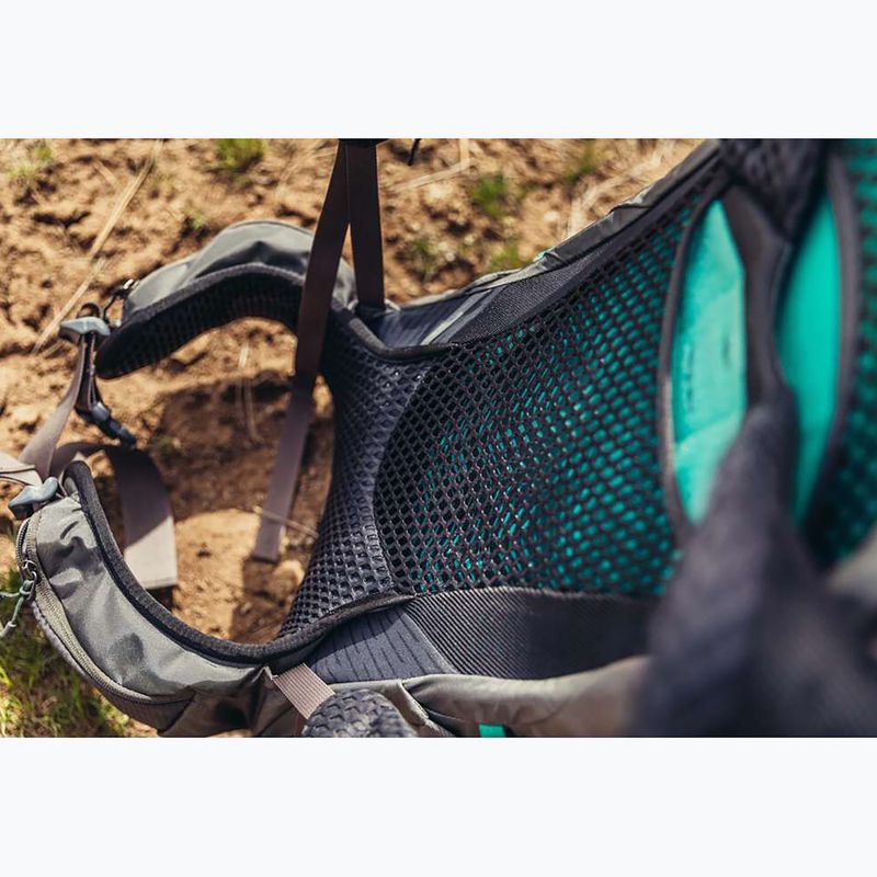 Дамска туристическа раница Gregory Jade 38 l mist grey 6