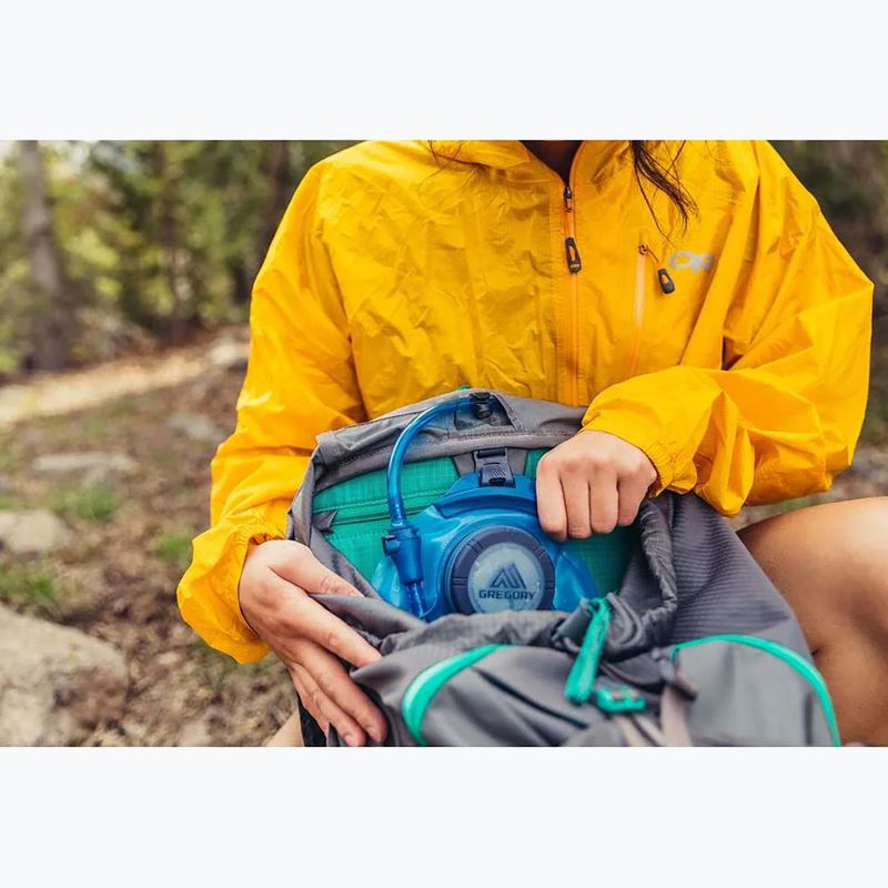 Дамска туристическа раница Gregory Jade 38 l mist grey 10