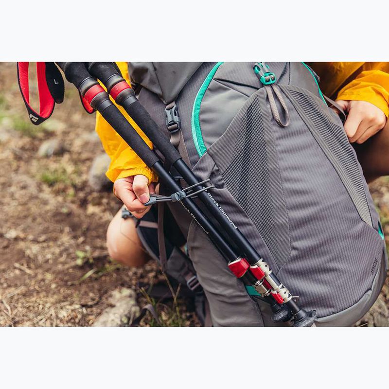 Дамска туристическа раница Gregory Jade 38 l mist grey 13