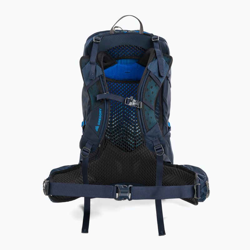 Gregory Zulu 30 l halo blue мъжка туристическа раница 3