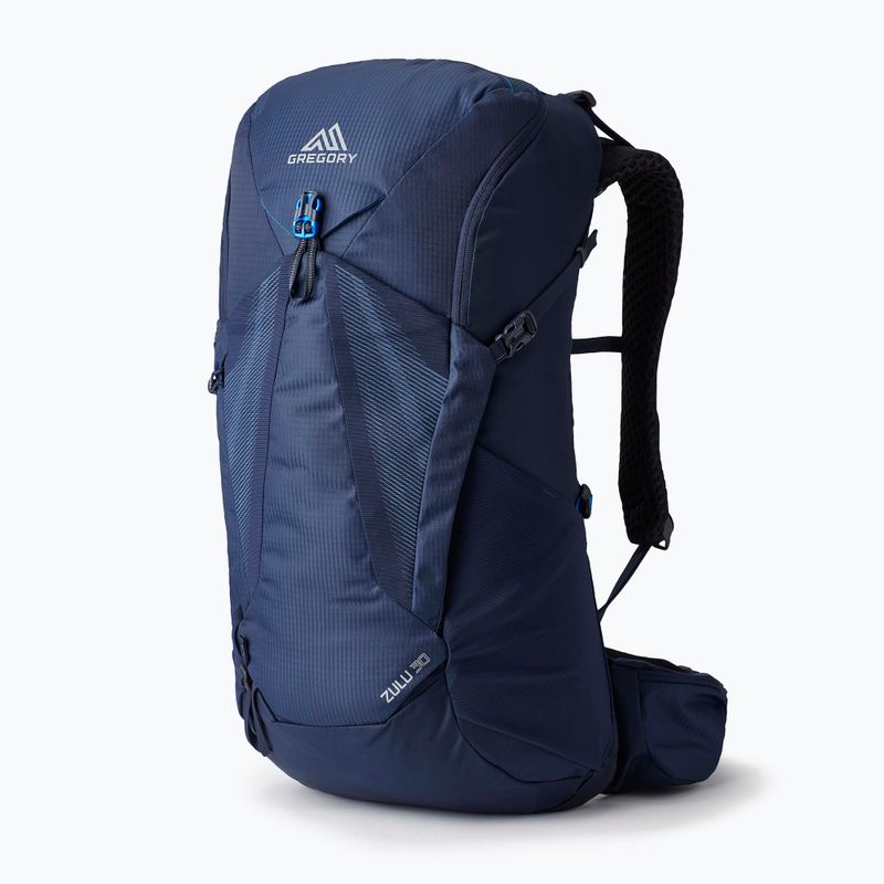 Gregory Zulu 30 l halo blue мъжка туристическа раница 6