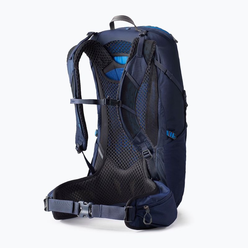 Gregory Zulu 30 l halo blue мъжка туристическа раница 7