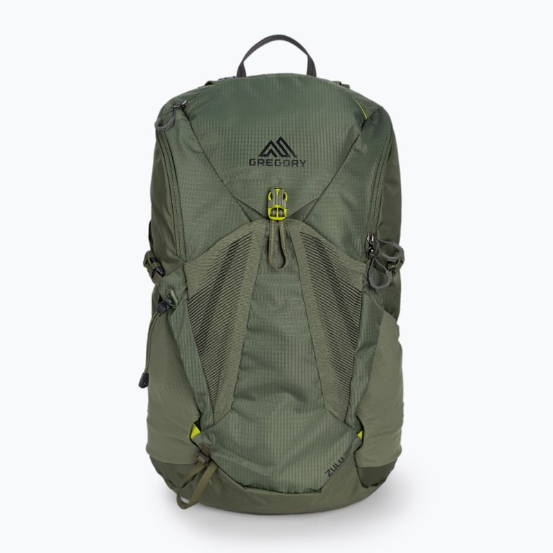 Gregory Zulu 30 l forage green мъжка туристическа раница