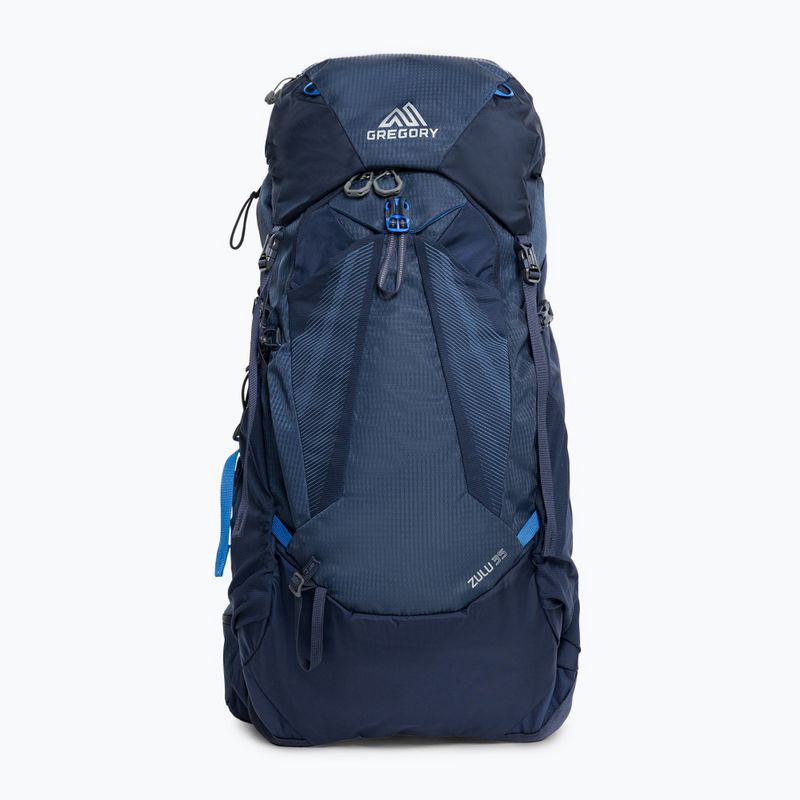 Gregory Zulu 35 l halo blue мъжка туристическа раница