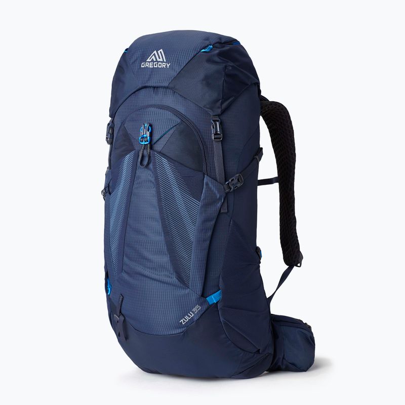 Gregory Zulu 35 l halo blue мъжка туристическа раница 5