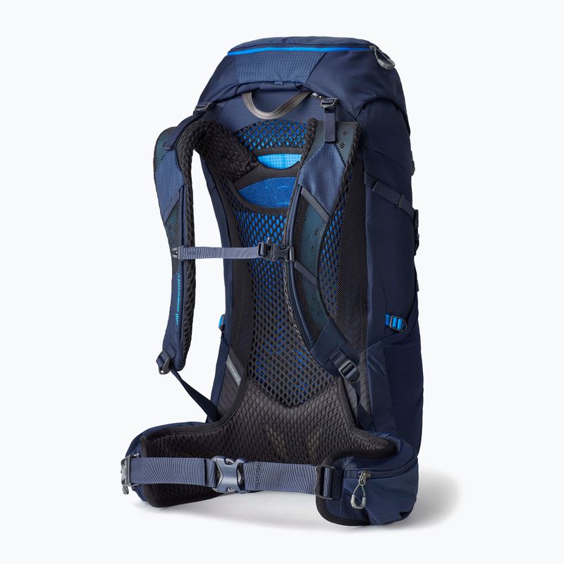 Gregory Zulu 35 l halo blue мъжка туристическа раница 6