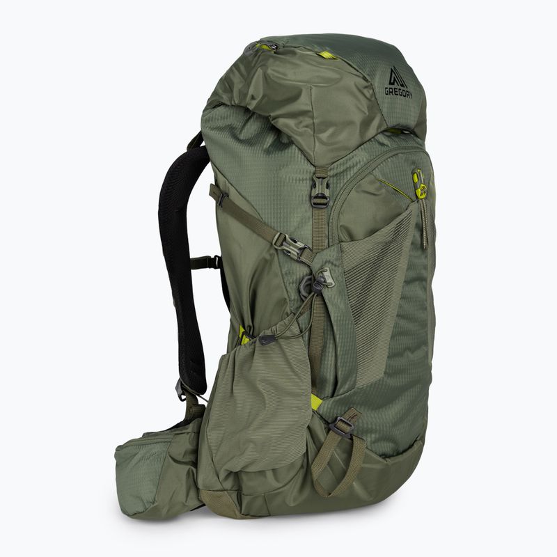 Gregory Zulu 35 l forage green мъжка туристическа раница 2