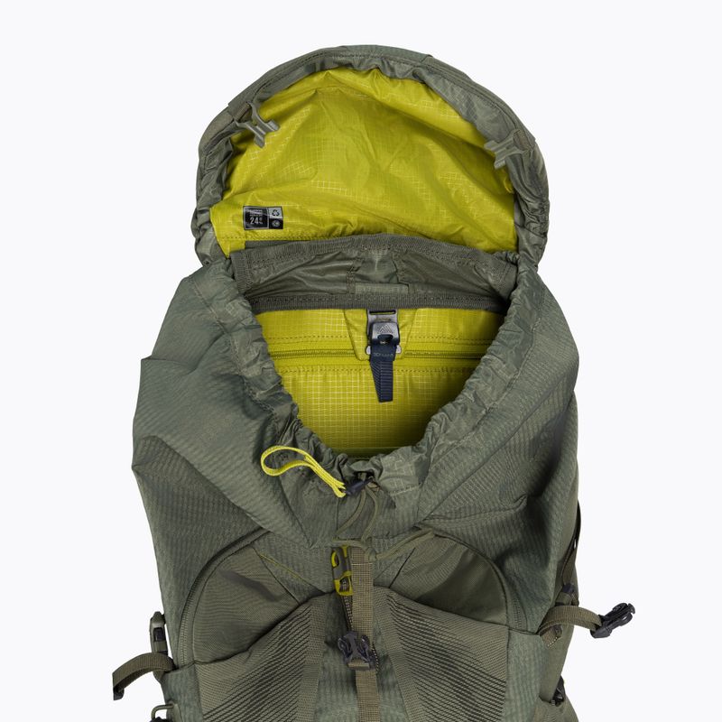 Gregory Zulu 35 l forage green мъжка туристическа раница 4