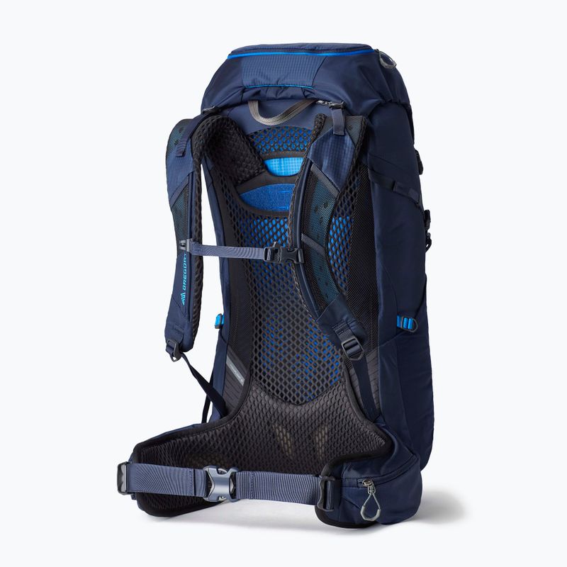 Gregory Zulu 40 l halo blue мъжка туристическа раница 6