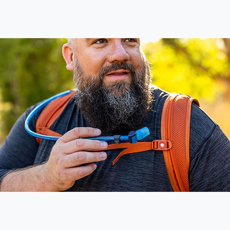 Накрайник за мека бутилка Gregory Bite Valve optic blue 4