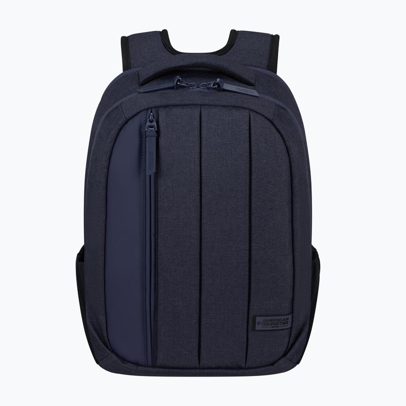 American Tourister Streethero раница 16,5 л navy melange