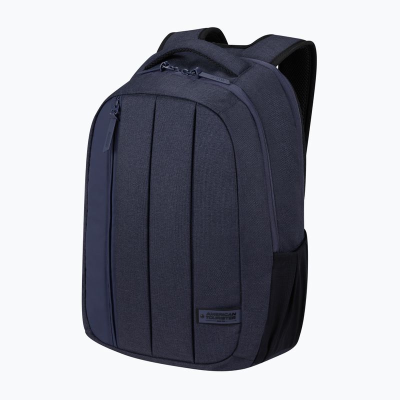 American Tourister Streethero раница 24 l navy melange 2