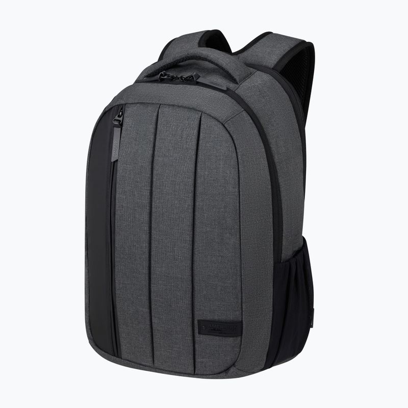 American Tourister Streethero 24 л сива/меланж раница 2