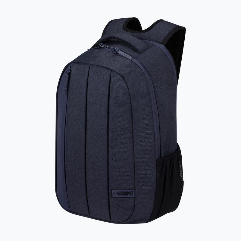 American Tourister Streethero раница 29,5 л navy melange 2